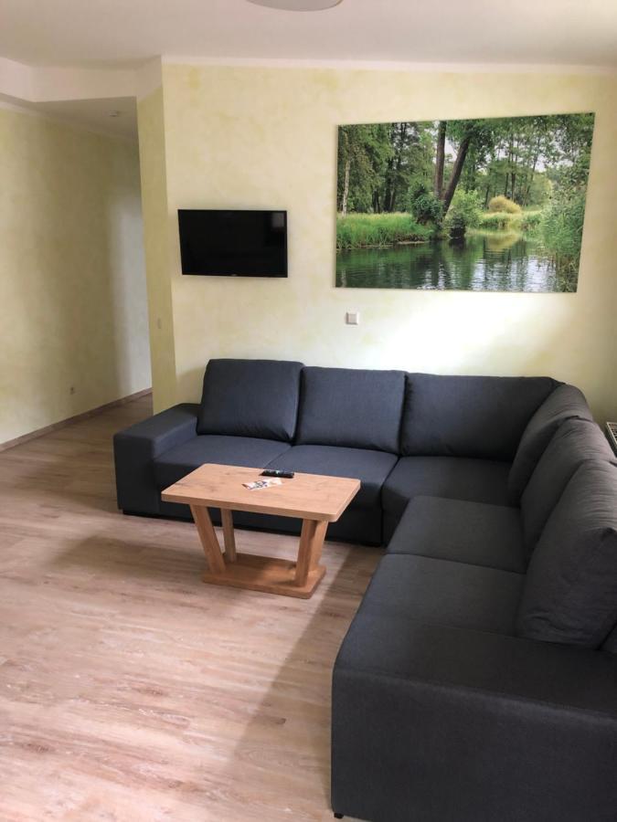 Gasthof Zum Slawen Vetschau Buitenkant foto