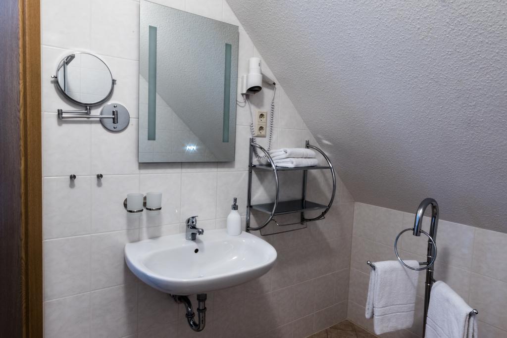 Gasthof Zum Slawen Vetschau Buitenkant foto
