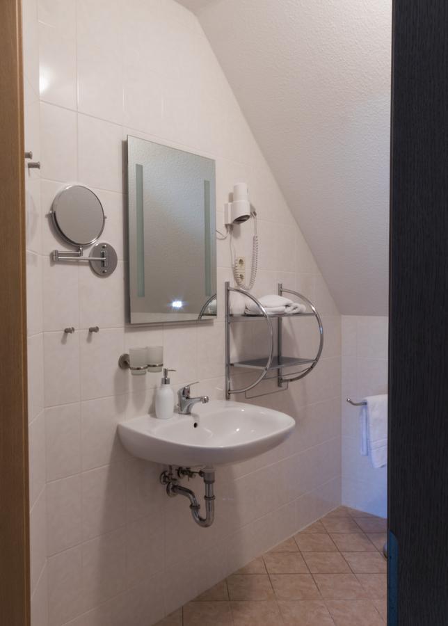 Gasthof Zum Slawen Vetschau Buitenkant foto
